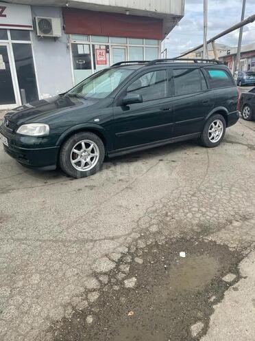 Opel Astra 1998, 389,226 km - 1.6 l - Bakı