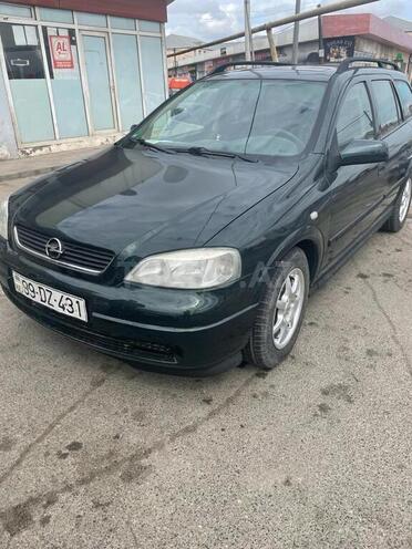 Opel Astra 1998, 389,226 km - 1.6 l - Bakı