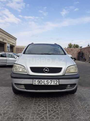 Opel Zafira 1999, 325,000 km - 1.8 л - Bakı