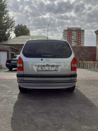 Opel Zafira 1999, 325,000 km - 1.8 л - Bakı