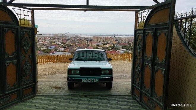 LADA (VAZ) 2107 2007, 220,000 km - 1.6 л - Bakı