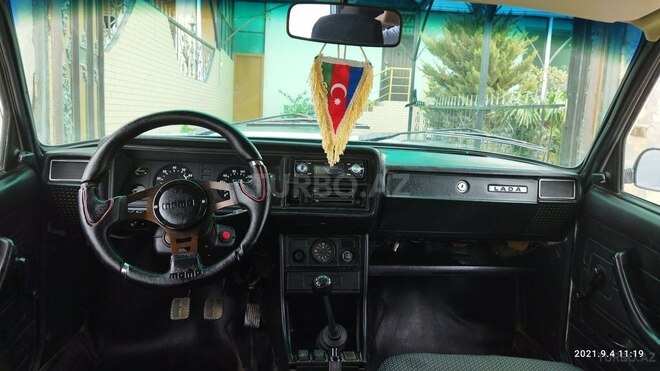 LADA (VAZ) 2107 2007, 220,000 km - 1.6 л - Bakı