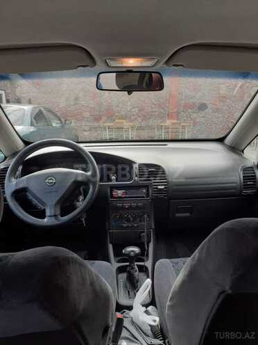 Opel Zafira 1999, 325,000 km - 1.8 л - Bakı