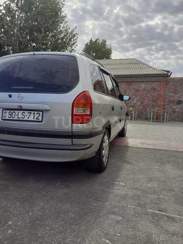 Opel Zafira 1999, 325,000 km - 1.8 л - Bakı