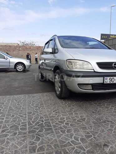 Opel Zafira 1999, 325,000 km - 1.8 л - Bakı
