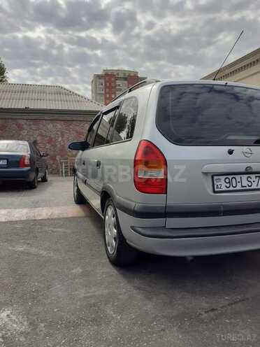 Opel Zafira 1999, 325,000 km - 1.8 л - Bakı