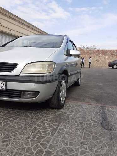 Opel Zafira 1999, 325,000 km - 1.8 л - Bakı