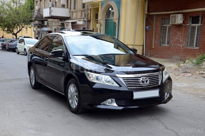 Toyota Camry 2013, 178,700 km - 2.5 л - Bakı