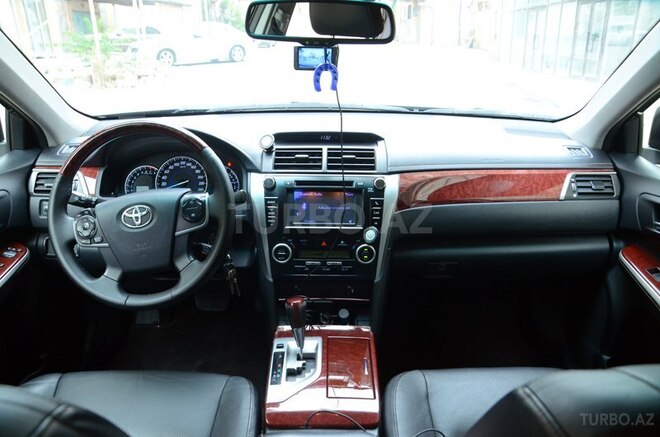 Toyota Camry 2013, 178,700 km - 2.5 л - Bakı