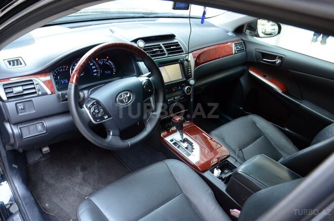 Toyota Camry 2013, 178,700 km - 2.5 л - Bakı