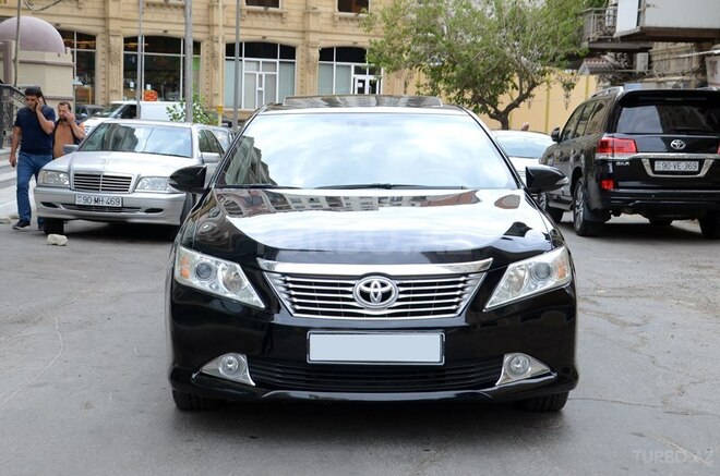 Toyota Camry 2013, 178,700 km - 2.5 л - Bakı