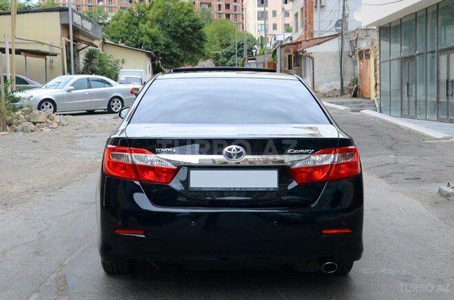 Toyota Camry 2013, 178,700 km - 2.5 л - Bakı