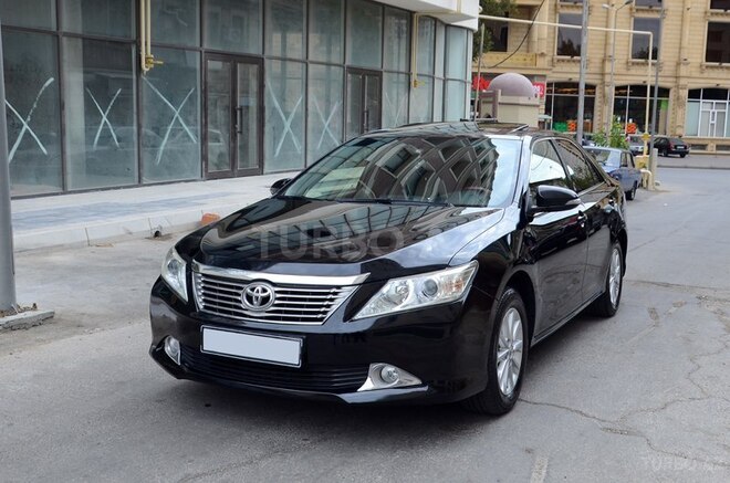 Toyota Camry 2013, 178,700 km - 2.5 л - Bakı