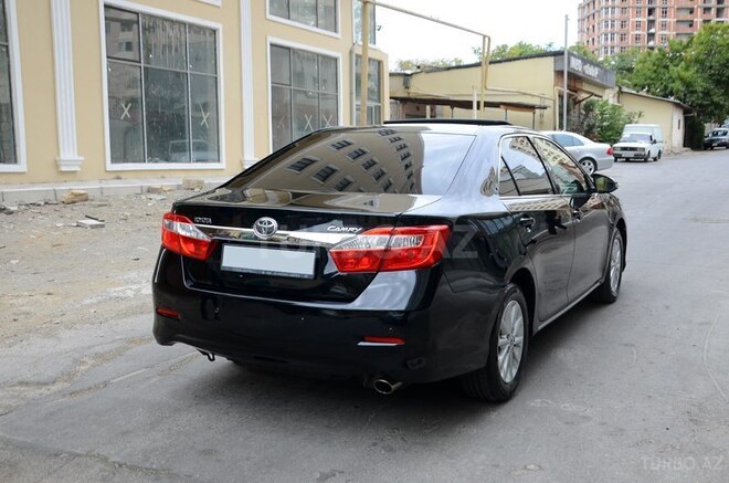 Toyota Camry 2013, 178,700 km - 2.5 л - Bakı