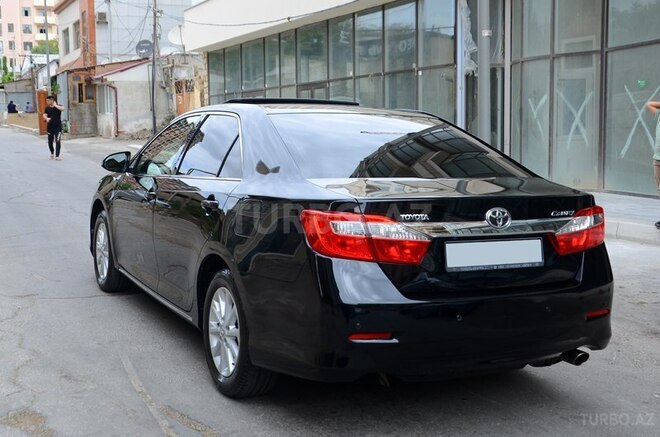 Toyota Camry 2013, 178,700 km - 2.5 л - Bakı