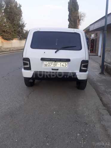 LADA (VAZ) Niva 2005, 150,000 km - 1.7 l - Astara