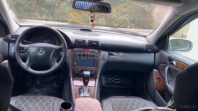 Mercedes C 200 2001, 315,000 km - 2.0 l - Bakı