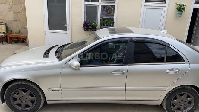 Mercedes C 200 2001, 315,000 km - 2.0 l - Bakı