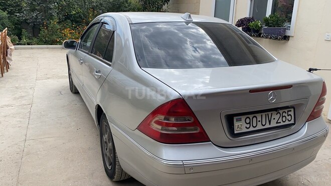 Mercedes C 200 2001, 315,000 km - 2.0 l - Bakı