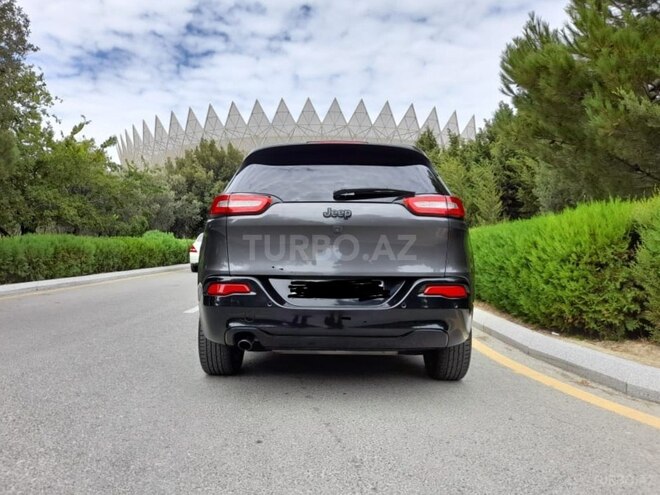 Jeep Cherokee 2017, 40,000 km - 2.4 l - Bakı
