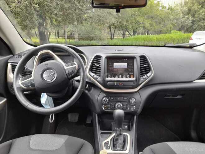 Jeep Cherokee 2017, 40,000 km - 2.4 l - Bakı