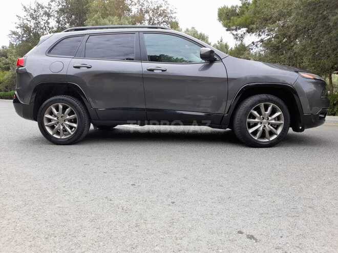 Jeep Cherokee 2017, 40,000 km - 2.4 l - Bakı