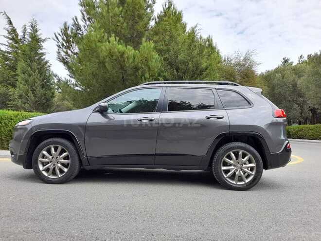 Jeep Cherokee 2017, 40,000 km - 2.4 l - Bakı