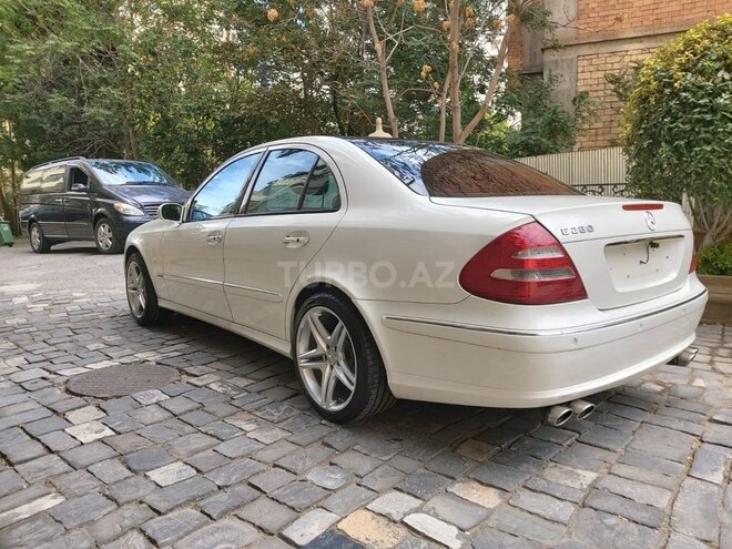 Mercedes E 280 2006, 314,000 km - 3.0 l - Bakı