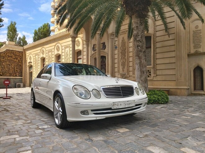 Mercedes E 280 2006, 314,000 km - 3.0 l - Bakı