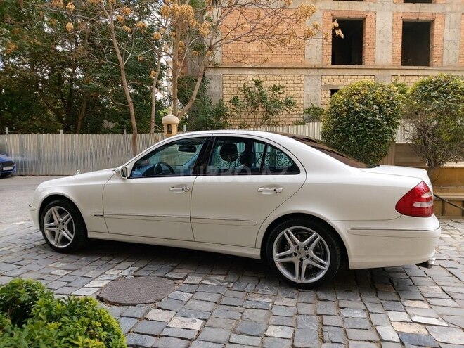 Mercedes E 280 2006, 314,000 km - 3.0 l - Bakı