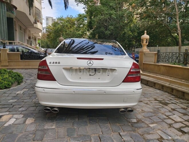 Mercedes E 280 2006, 314,000 km - 3.0 l - Bakı