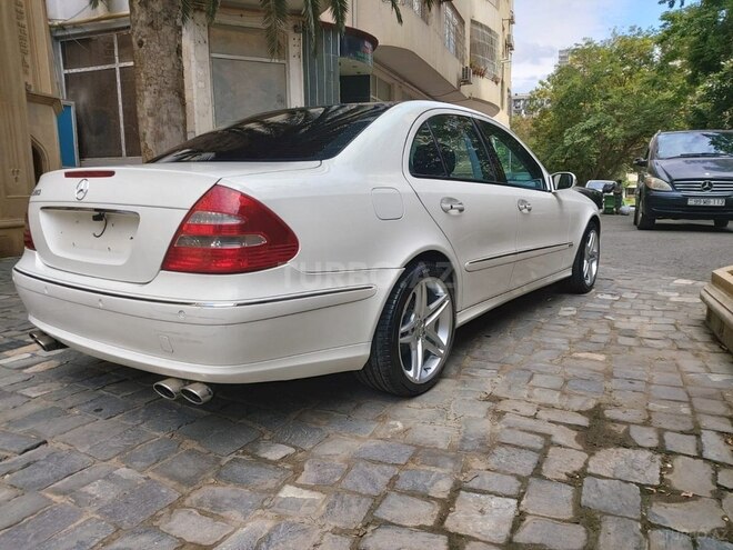 Mercedes E 280 2006, 314,000 km - 3.0 l - Bakı