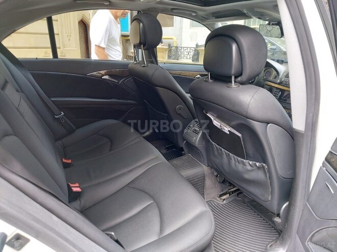 Mercedes E 280 2006, 314,000 km - 3.0 l - Bakı