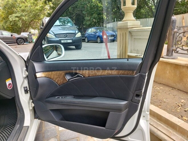 Mercedes E 280 2006, 314,000 km - 3.0 l - Bakı
