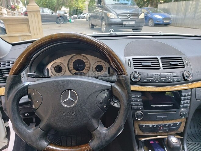 Mercedes E 280 2006, 314,000 km - 3.0 l - Bakı