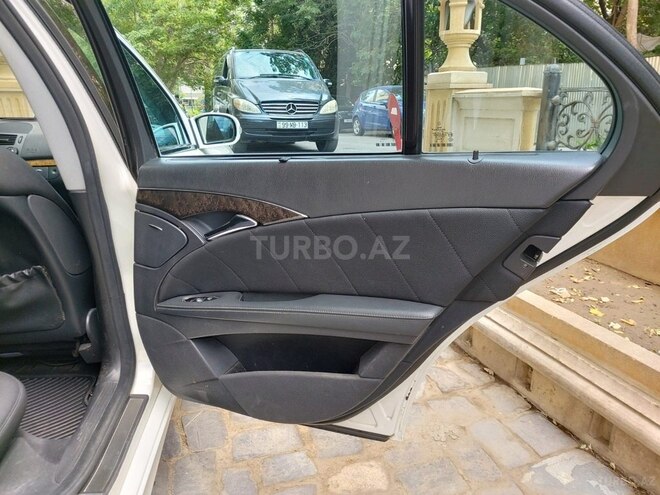 Mercedes E 280 2006, 314,000 km - 3.0 l - Bakı