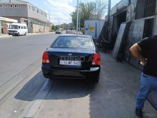 Hyundai Accent 2003, 294,365 km - 1.5 л - Bakı