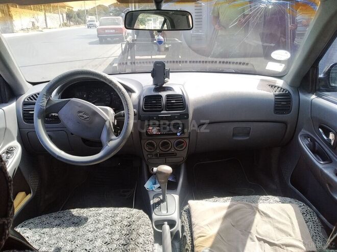 Hyundai Accent 2003, 294,365 km - 1.5 л - Bakı