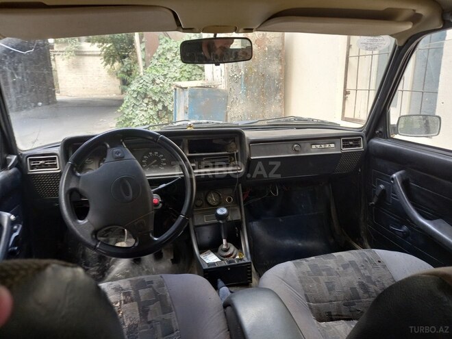 LADA (VAZ) 2104 1997, 235,000 km - 1.6 l - Bakı