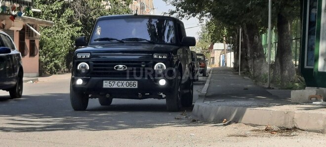 LADA (VAZ) Niva 2020, 34,000 km - 1.7 l - Şəmkir