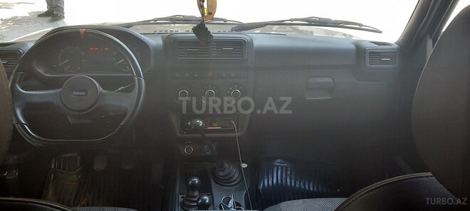 LADA (VAZ) Niva 2020, 34,000 km - 1.7 l - Şəmkir
