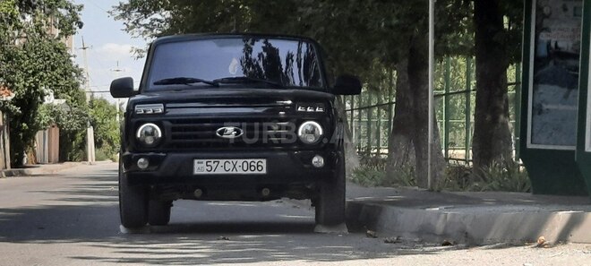 LADA (VAZ) Niva 2020, 34,000 km - 1.7 l - Şəmkir