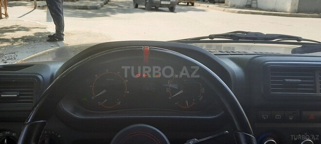 LADA (VAZ) Niva 2020, 34,000 km - 1.7 l - Şəmkir