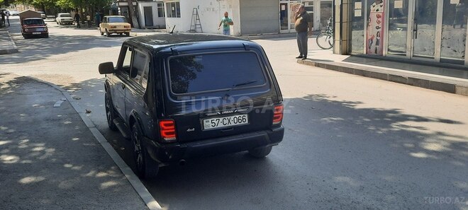 LADA (VAZ) Niva 2020, 34,000 km - 1.7 l - Şəmkir