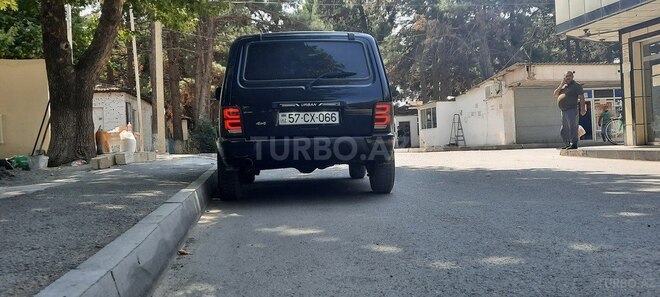 LADA (VAZ) Niva 2020, 34,000 km - 1.7 l - Şəmkir