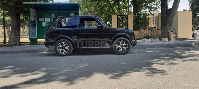 LADA (VAZ) Niva 2020, 34,000 km - 1.7 l - Şəmkir