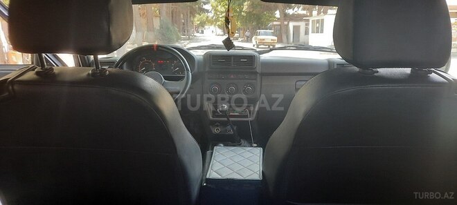 LADA (VAZ) Niva 2020, 34,000 km - 1.7 l - Şəmkir