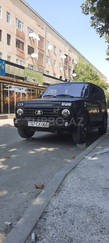 LADA (VAZ) Niva 2020, 34,000 km - 1.7 l - Şəmkir