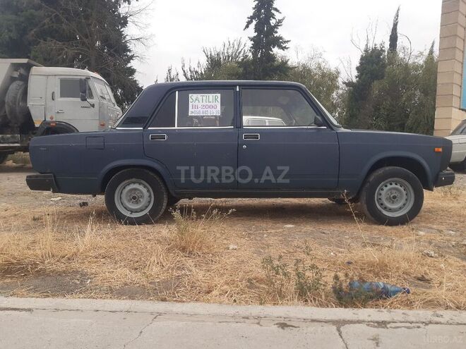 LADA (VAZ) 2107 2000, 100,005 km - 1.6 л - Ağcabədi