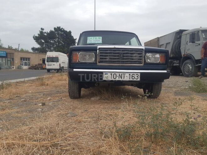 LADA (VAZ) 2107 2000, 100,005 km - 1.6 л - Ağcabədi